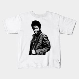 Al Green Retro Kids T-Shirt